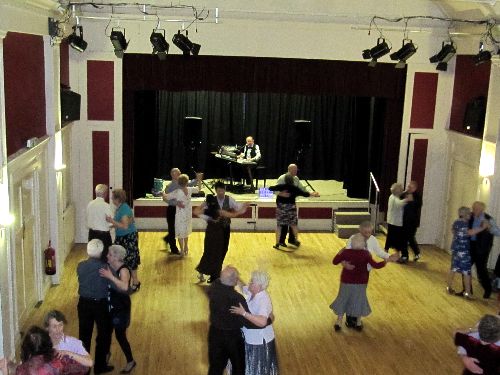 Return to Church Stretton. Return to Church Stretton.